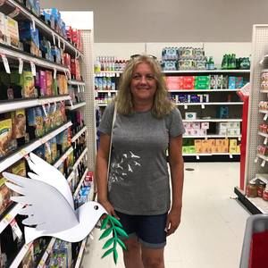 Meet your Posher, Mary ann